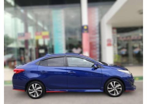 TOYOTA VIOS 2020年 99460Km