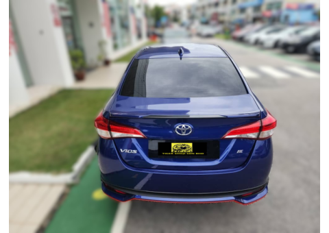TOYOTA VIOS 2020年 99460Km