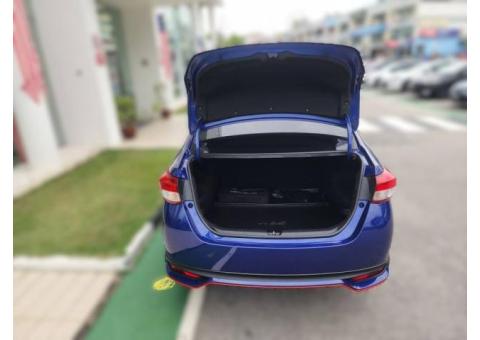 TOYOTA VIOS 2020年 99460Km