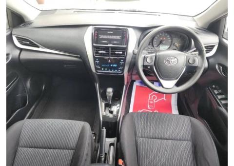 TOYOTA VIOS 2020年 99460Km