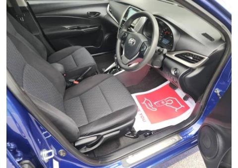 TOYOTA VIOS 2020年 99460Km
