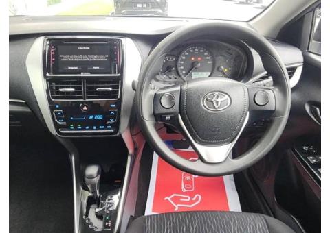 TOYOTA VIOS 2020年 99460Km