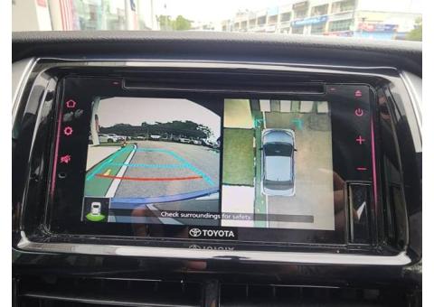 TOYOTA VIOS 2020年 99460Km