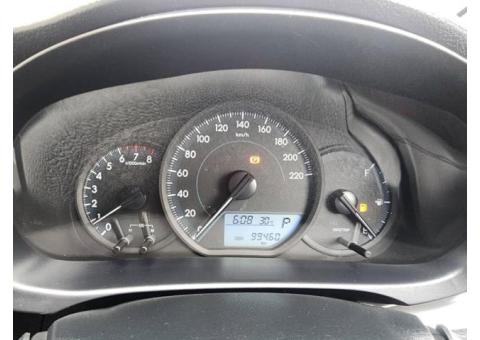 TOYOTA VIOS 2020年 99460Km