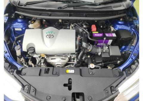 TOYOTA VIOS 2020年 99460Km