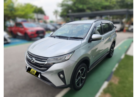 PERODUA ARUZ 2020年 63731Km