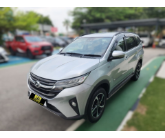 PERODUA ARUZ 2020年 63731Km