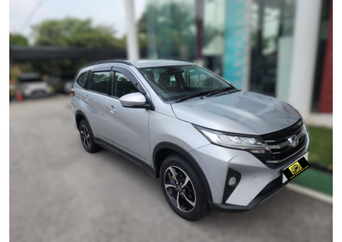 PERODUA ARUZ 2020年 63731Km