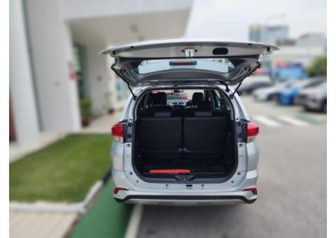 PERODUA ARUZ 2020年 63731Km
