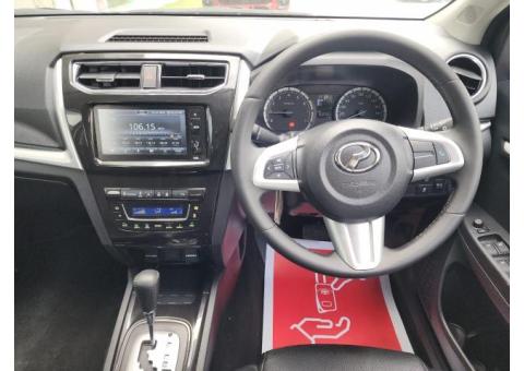PERODUA ARUZ 2020年 63731Km