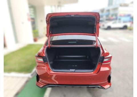 TOYOTA VIOS 2024年 9987Km