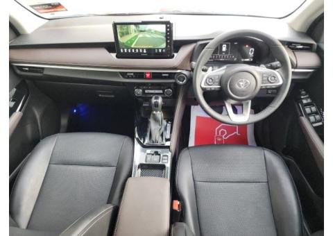 TOYOTA VIOS 2024年 9987Km