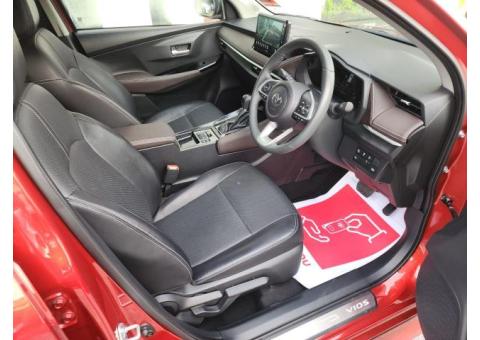 TOYOTA VIOS 2024年 9987Km