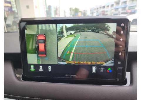TOYOTA VIOS 2024年 9987Km