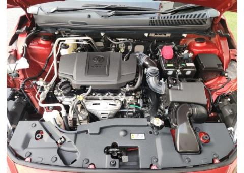 TOYOTA VIOS 2024年 9987Km