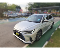 TOYOTA VIOS 2023年 33521Km
