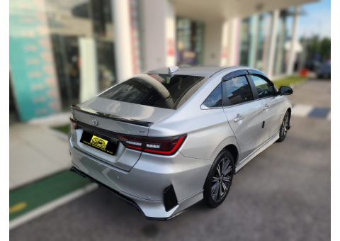 TOYOTA VIOS 2023年 33521Km