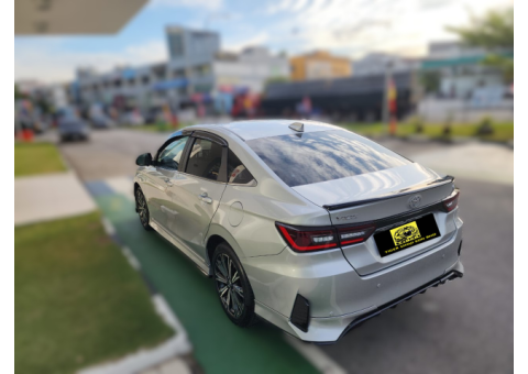 TOYOTA VIOS 2023年 33521Km