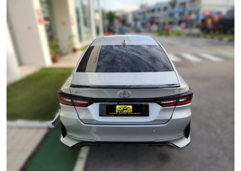 TOYOTA VIOS 2023年 33521Km
