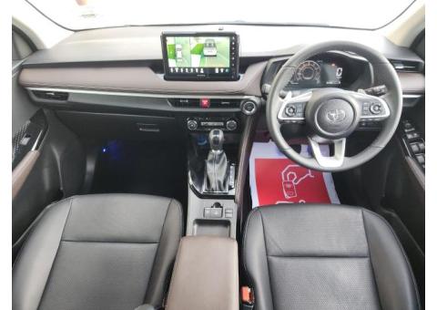 TOYOTA VIOS 2023年 33521Km