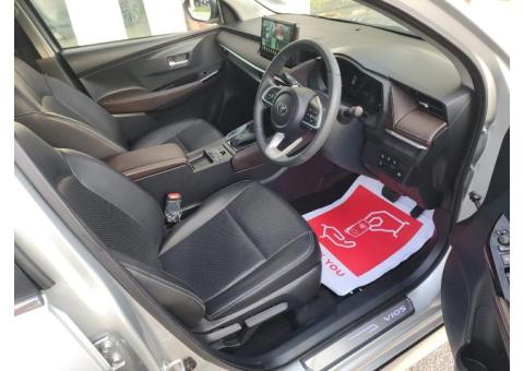 TOYOTA VIOS 2023年 33521Km