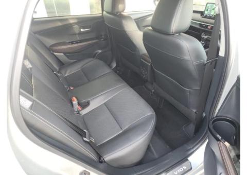 TOYOTA VIOS 2023年 33521Km