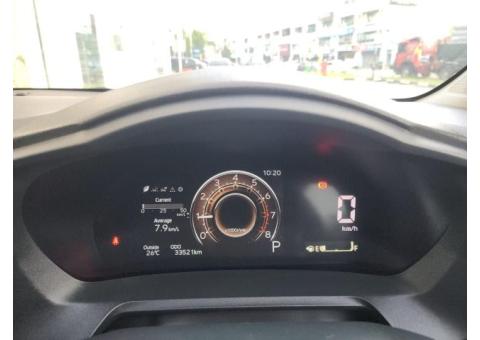 TOYOTA VIOS 2023年 33521Km