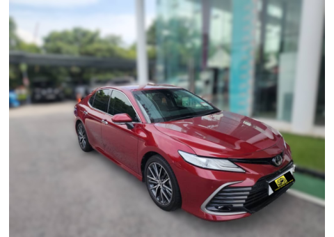 TOYOTA CAMRY 2022年 71746Km