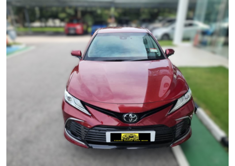 TOYOTA CAMRY 2022年 71746Km