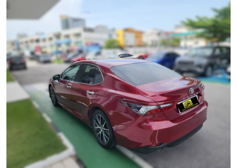 TOYOTA CAMRY 2022年 71746Km