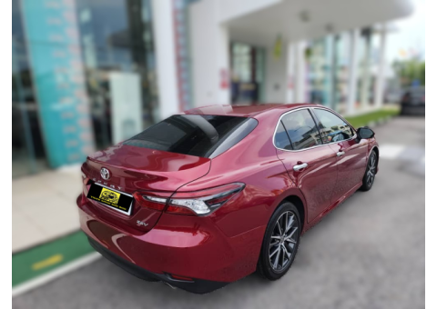 TOYOTA CAMRY 2022年 71746Km