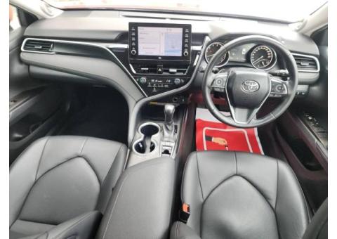 TOYOTA CAMRY 2022年 71746Km