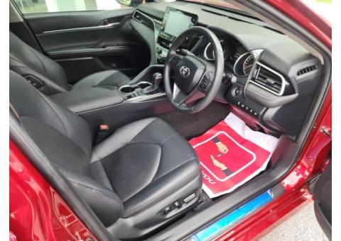 TOYOTA CAMRY 2022年 71746Km
