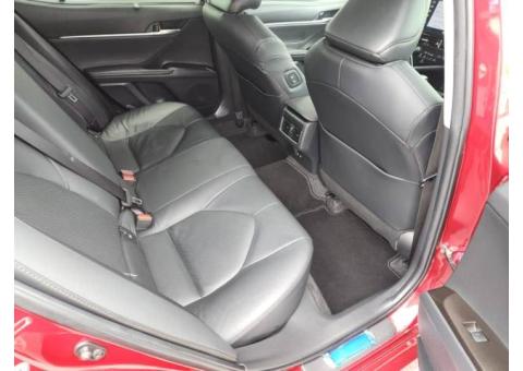 TOYOTA CAMRY 2022年 71746Km