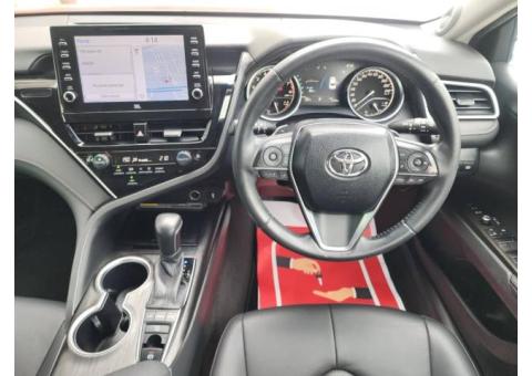 TOYOTA CAMRY 2022年 71746Km