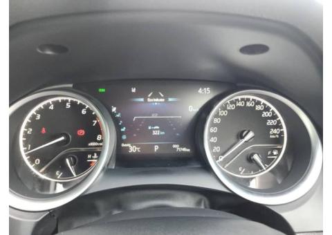 TOYOTA CAMRY 2022年 71746Km