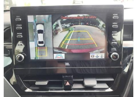 TOYOTA CAMRY 2022年 71746Km