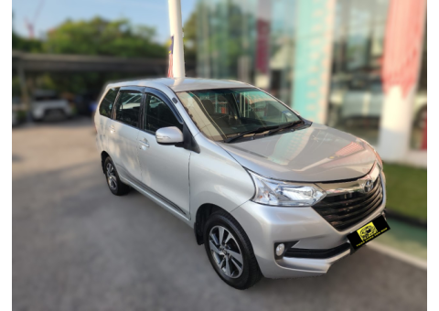 TOYOTA AVANZA 2018年 31526Km