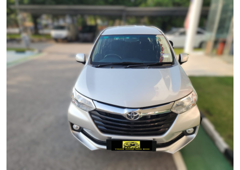 TOYOTA AVANZA 2018年 31526Km