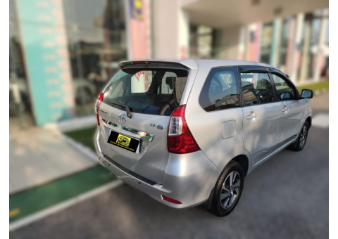 TOYOTA AVANZA 2018年 31526Km