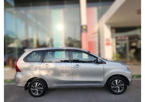 TOYOTA AVANZA 2018年 31526Km