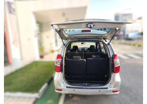 TOYOTA AVANZA 2018年 31526Km