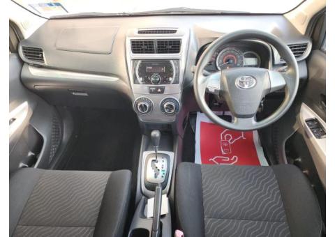 TOYOTA AVANZA 2018年 31526Km