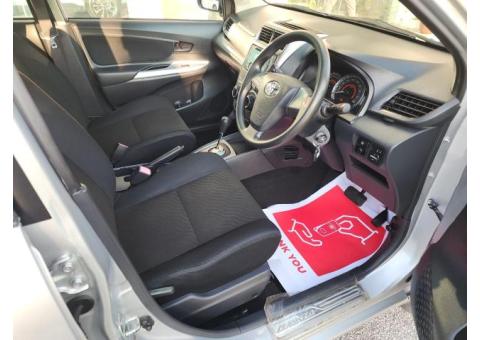TOYOTA AVANZA 2018年 31526Km
