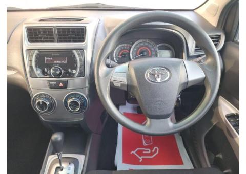TOYOTA AVANZA 2018年 31526Km