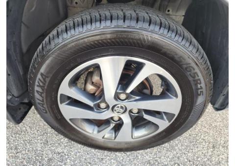 TOYOTA AVANZA 2018年 31526Km