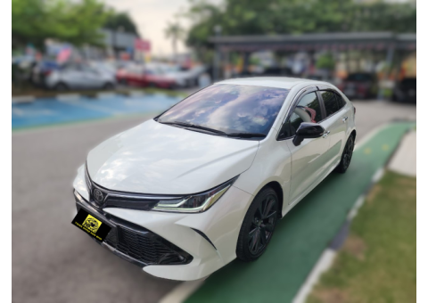TOYOTA ALTIS 2023年 29296Km