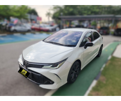 TOYOTA ALTIS 2023年 29296Km