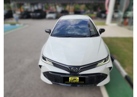 TOYOTA ALTIS 2023年 29296Km