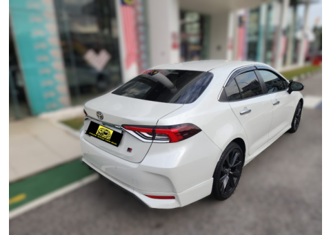TOYOTA ALTIS 2023年 29296Km